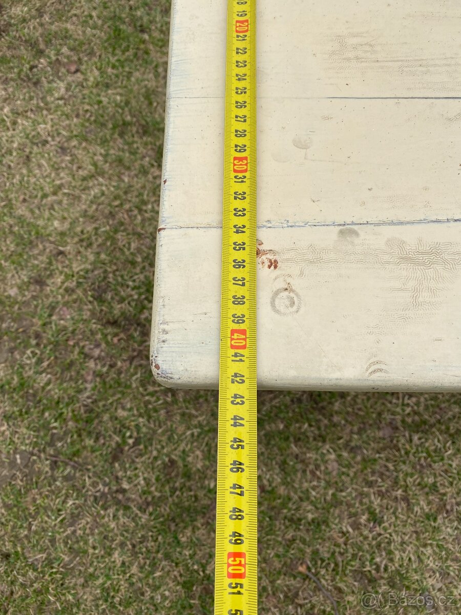 stolek stůl odkládací stolek pod vánoční stromek stromeček - 8