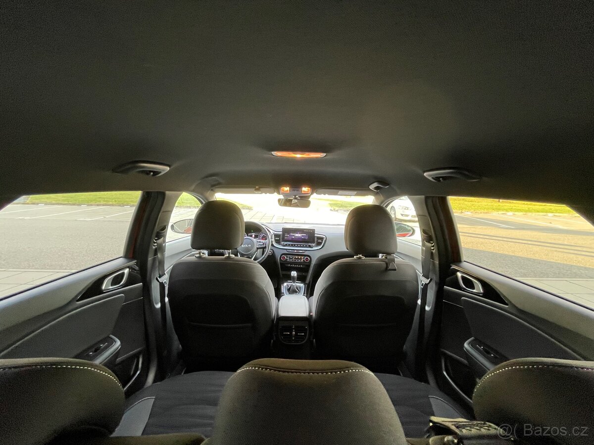 Kia Ceed SW GT line 1.5t-gdi - 8