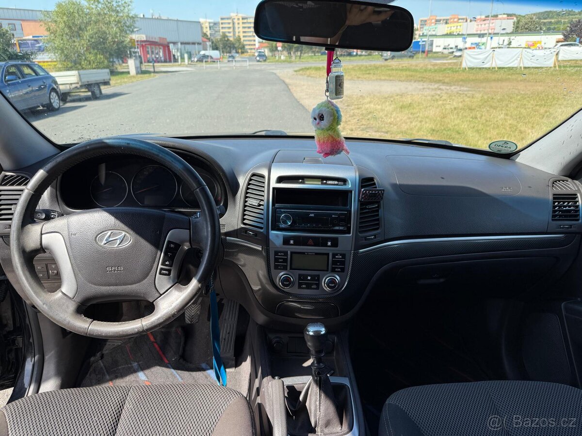 Hyundai Santa Fe 2.2 CRDi 145 kW - 8