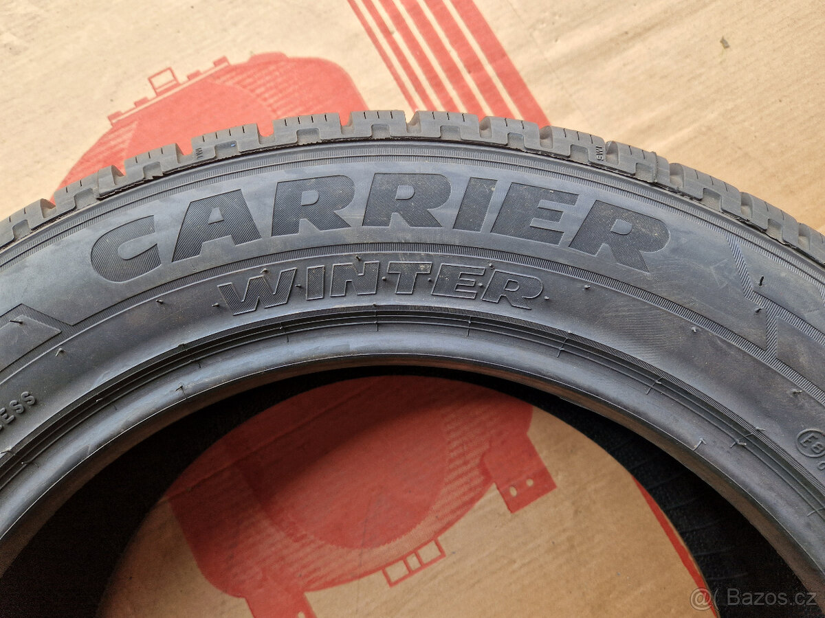 215/60 r17 c zimni pneumatiky dodavkove 2KS R17C 215 60 17 - 8