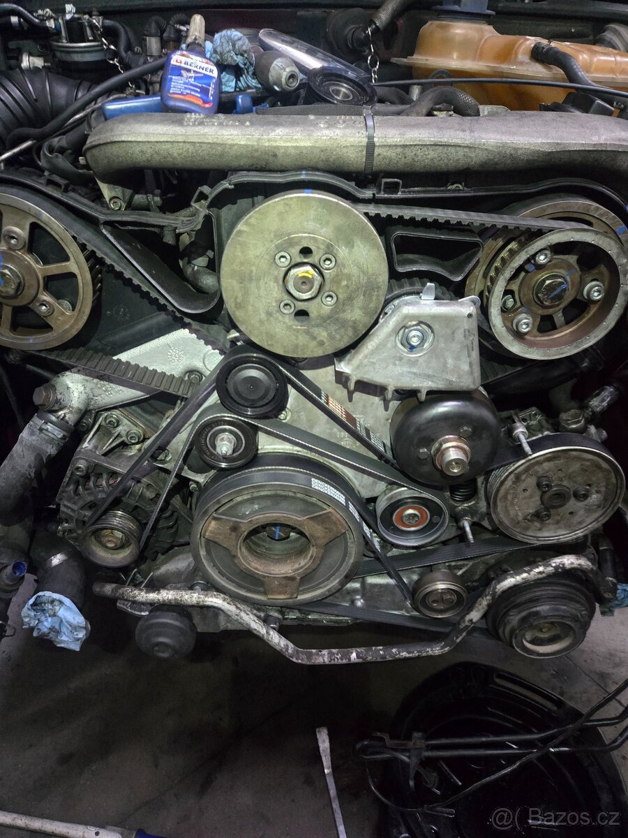 Passat b5 2.5 tdi 110kw - 8