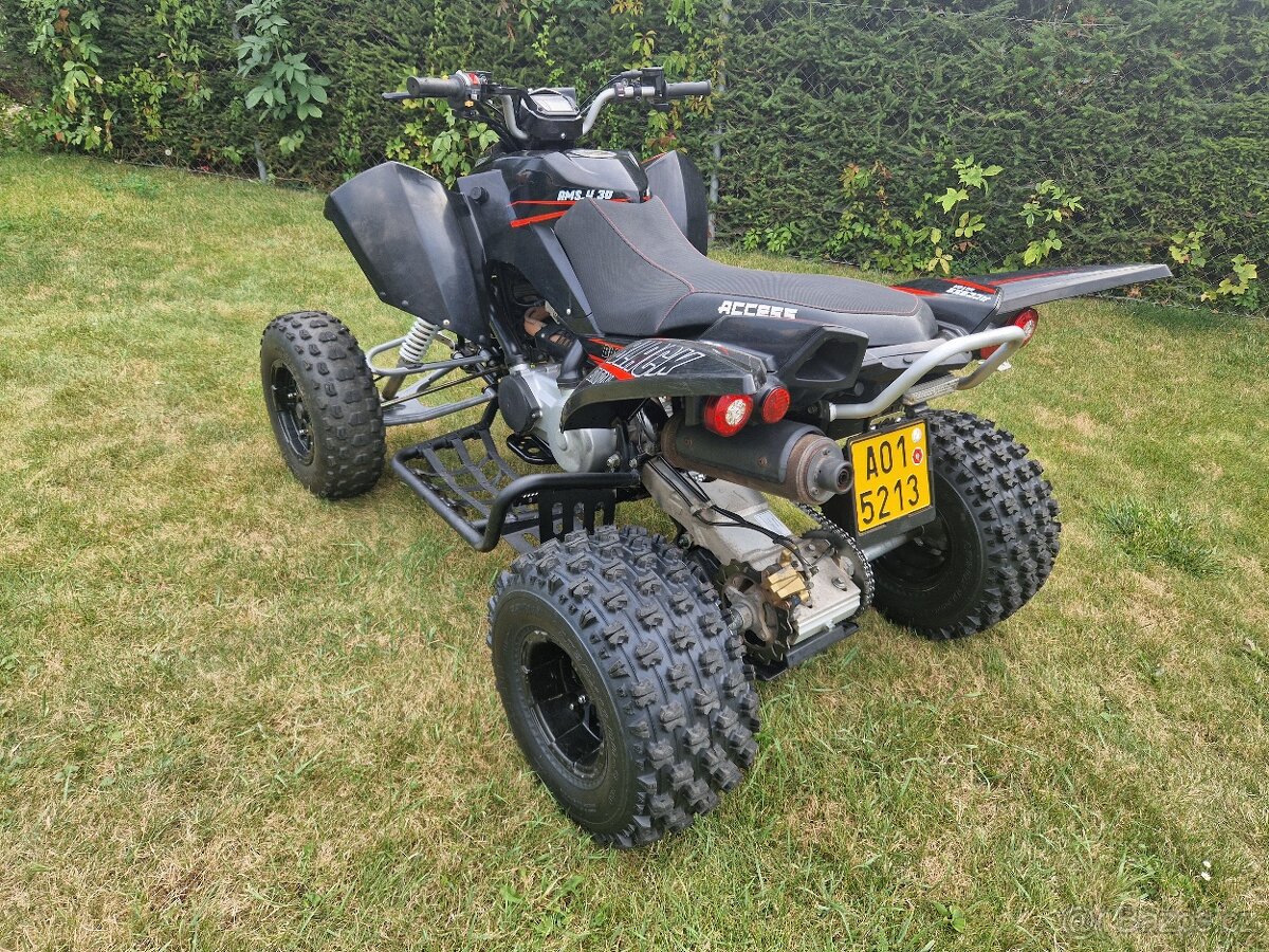 Čtyřkolka Access Tomahawk 400 - 8