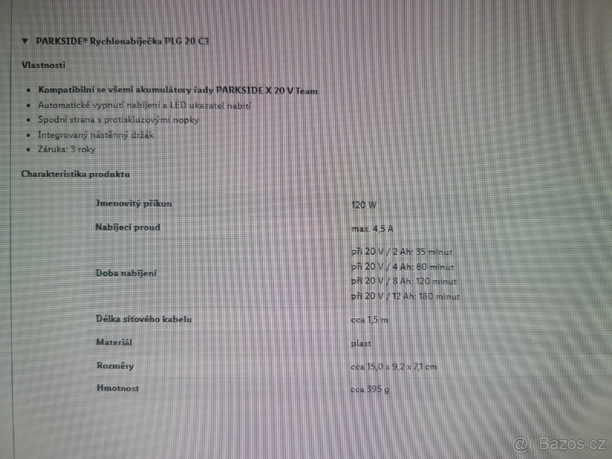 Aku flexa Parkside Performance - 8