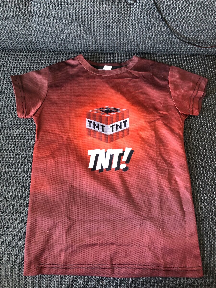 Dětské tričko - 8