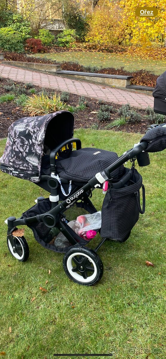 Kočár Bugaboo buffalo - 8