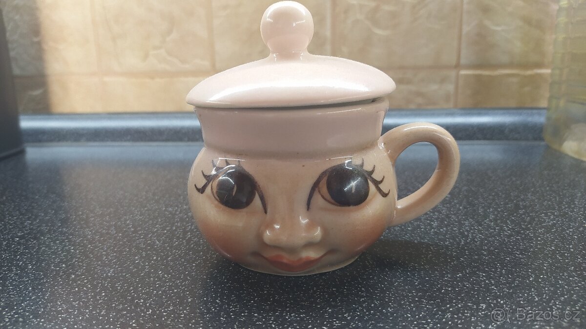 RETRO sběratelský hrnek ČSSR - 8