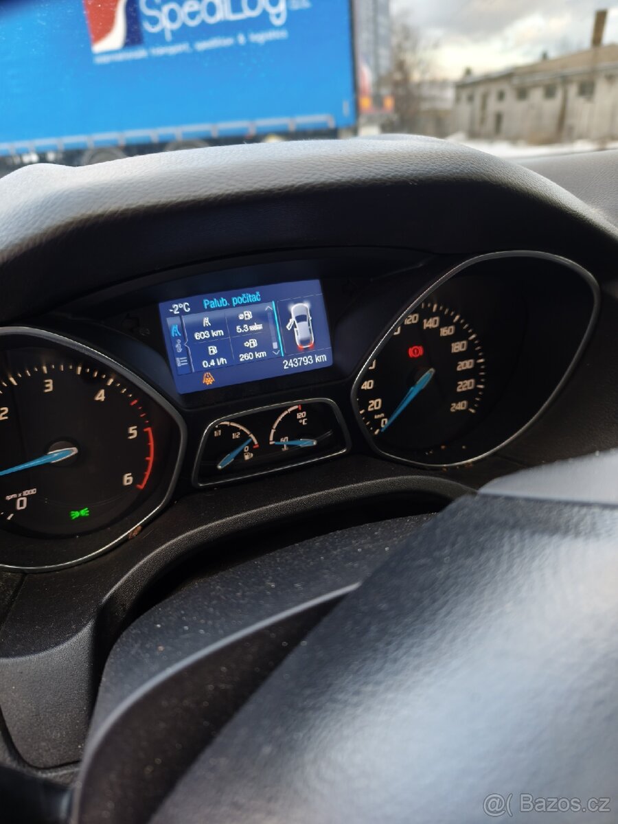 Ford Focus 1.6 TDCi 85 KW - 8