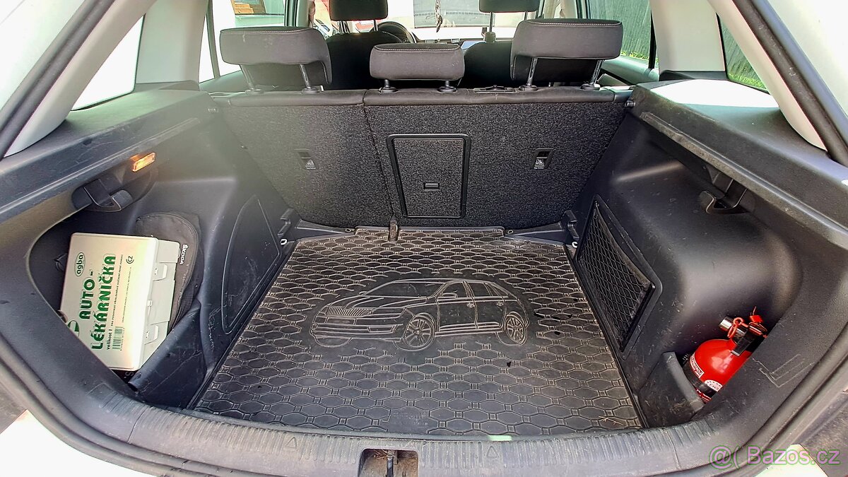 Škoda Rapid 1.0 TSI 70 kw Spaceback - 8