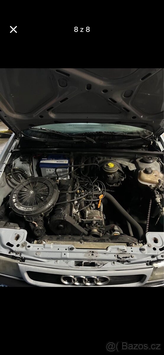 Audi 80 1.8 s - 8