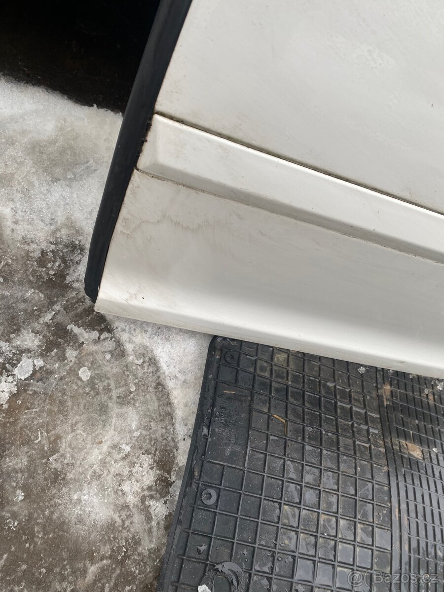 LF9E Škoda Octavia 2 dveře - 8