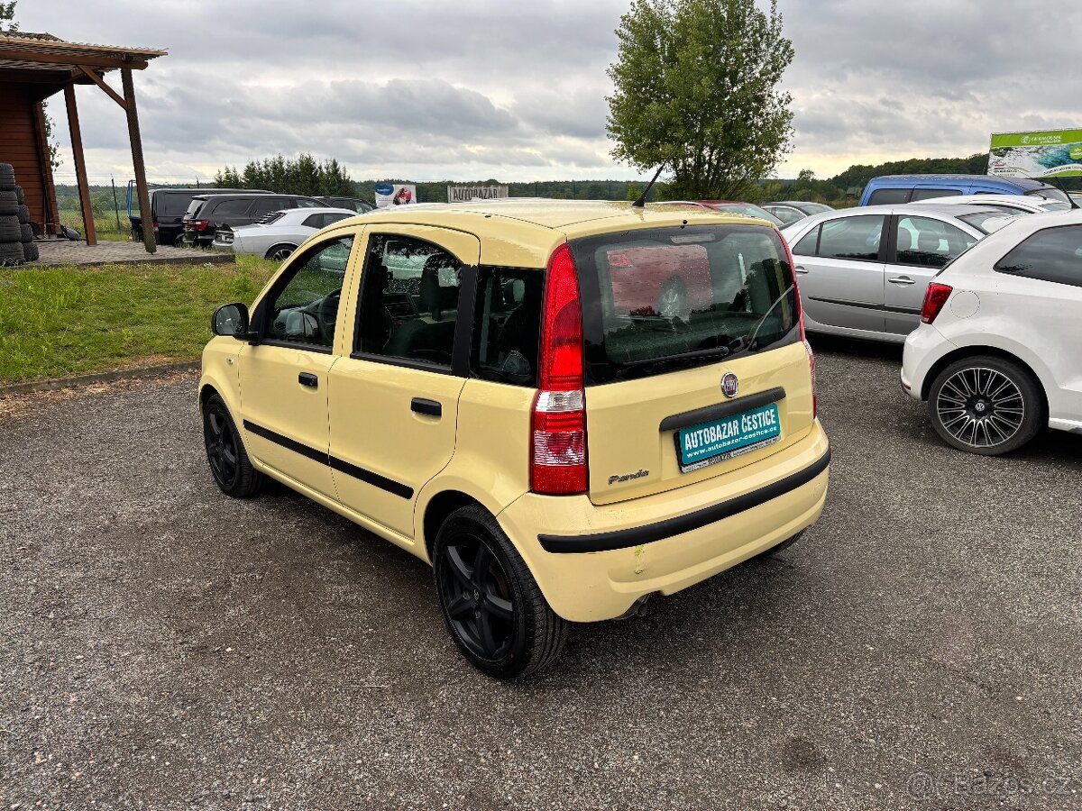 Fiat Panda 1.2i - 8
