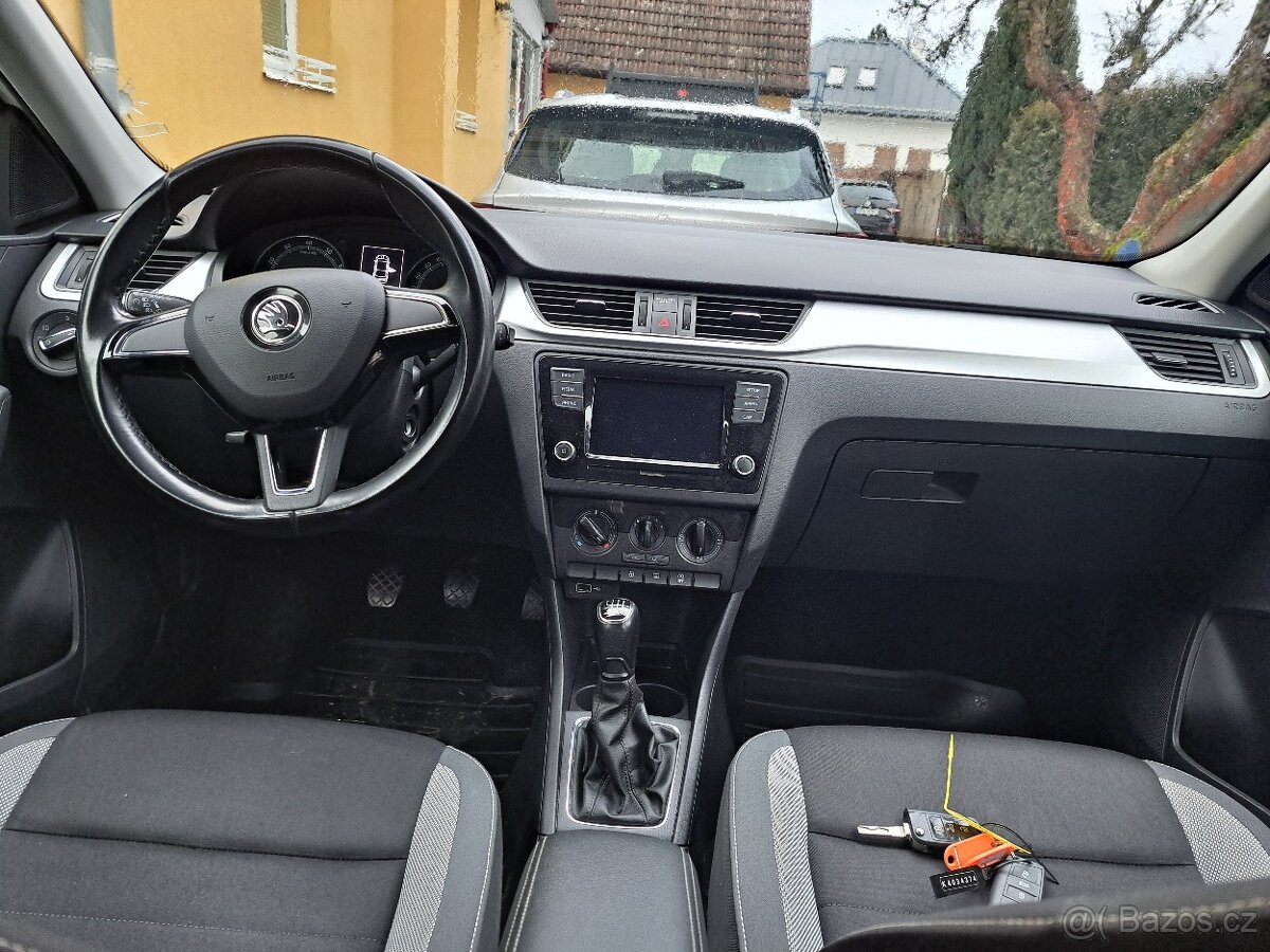 Škoda Rapid 1.0i,81kw,r.v.2019,dph. - 8