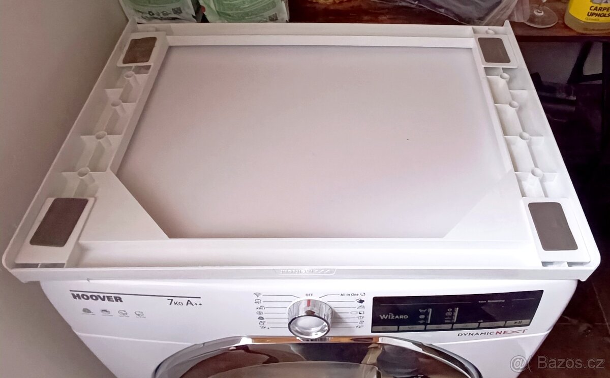 Set pračky a sušičky - 8