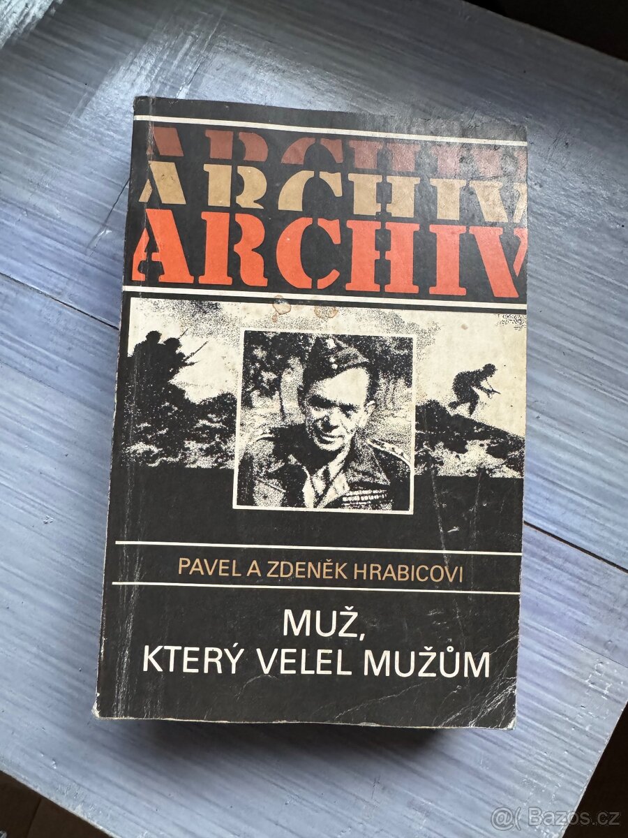 Válečné knihy - 8