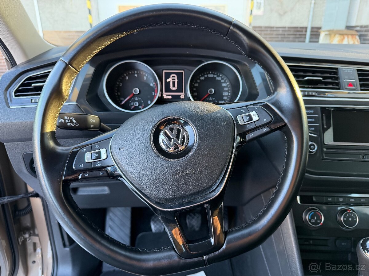 Volkswagen Tiguan 1.4 TSI - 8