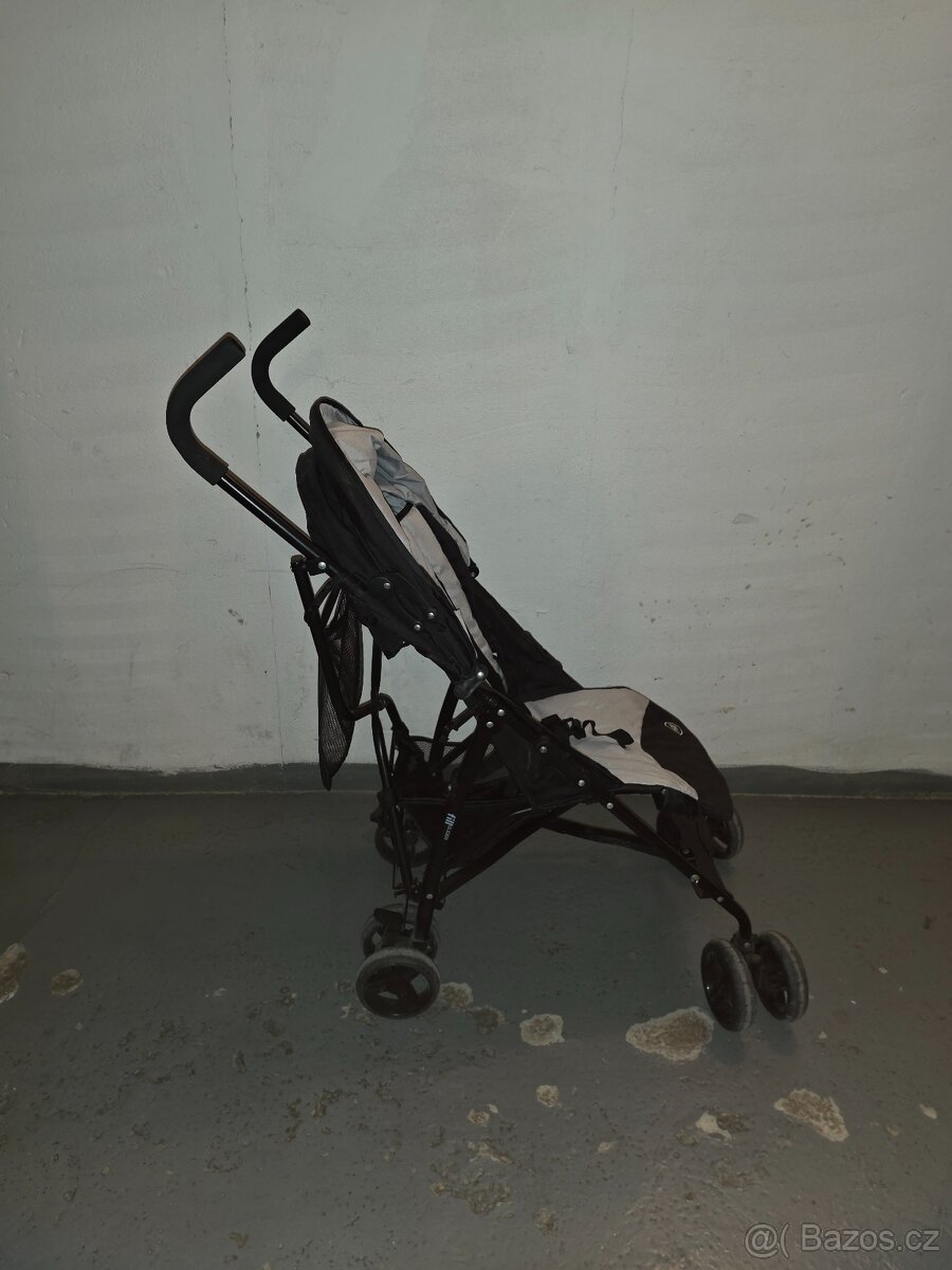 Kočárek Golfky Fill Glider lehké - 8