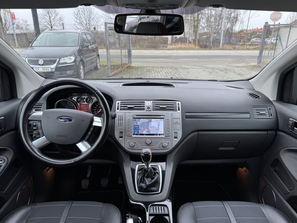 Ford Kuga, 2.0 TDCI 4x4 103 kW Titanium - 8