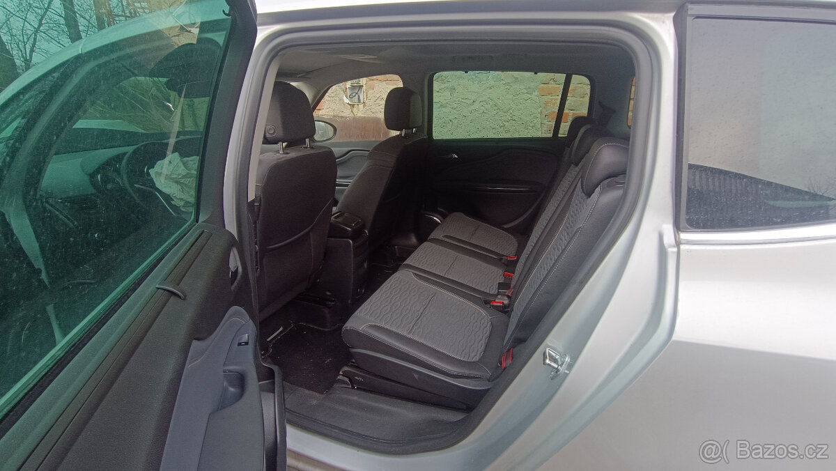 Zafira tourer C 2.0 CDTI - 8