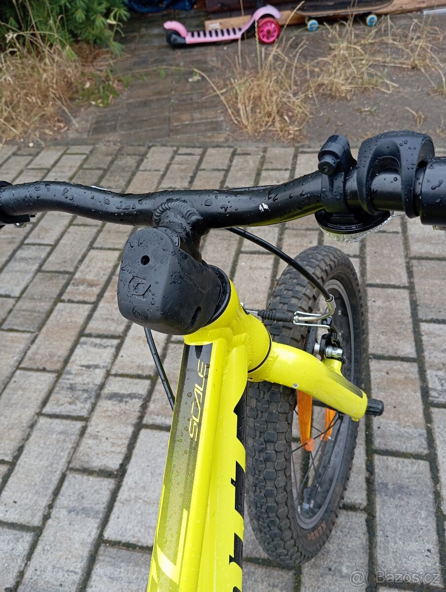 Dětské kolo Scott Scale 16 - 8