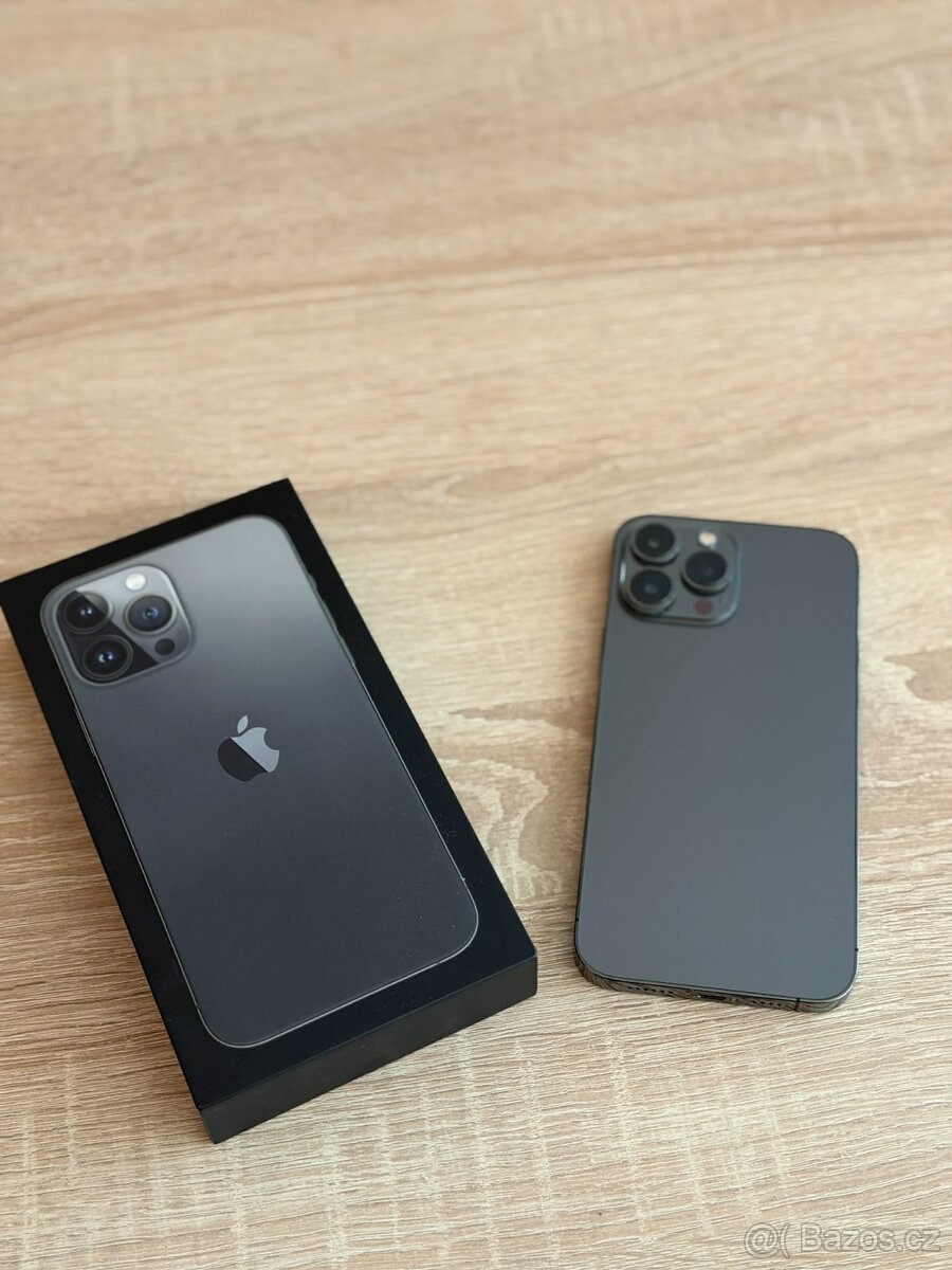 iPhone 13 Pro Max Graphite - 8