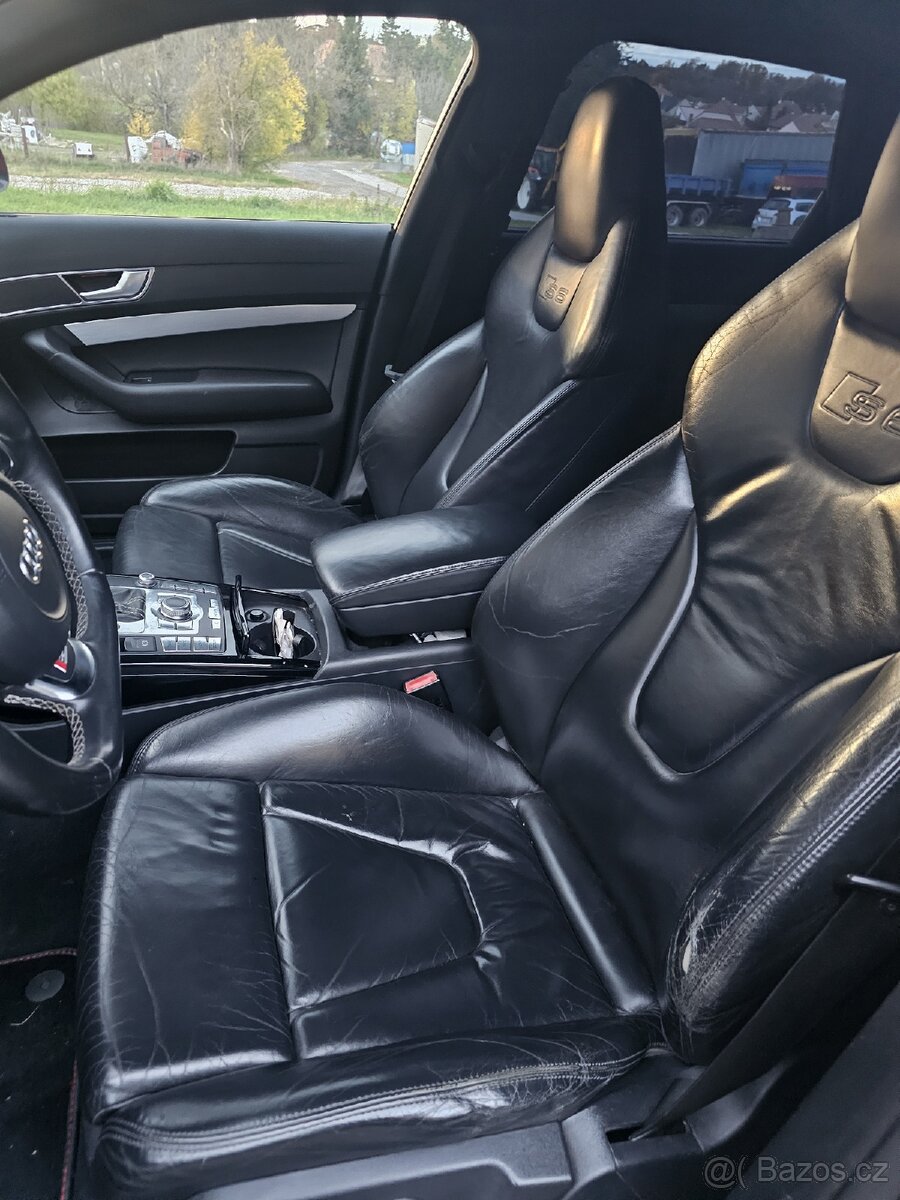 Audi S6 c6 5.2 v10 - 8