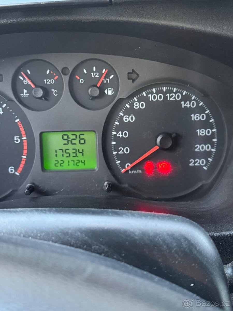 Ford Transit, 2,2 H2L2 9míst 6rychlosti 92KW, 2012 - 8