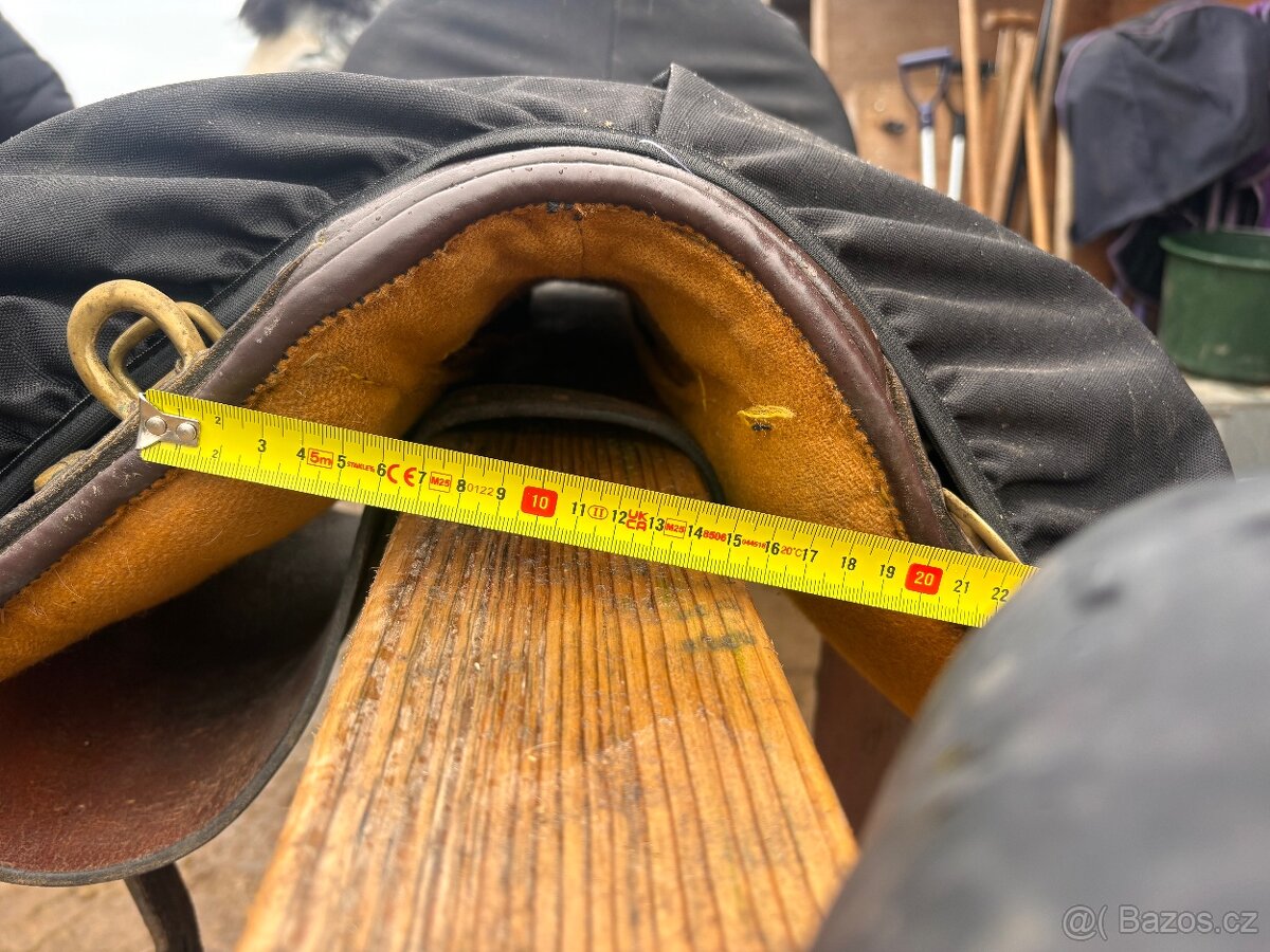 Australské sedlo - 8