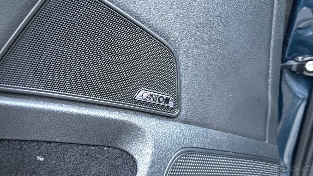 Superb 3 scout fl. Webasto, 360, tažné, Canton, DDC - 8