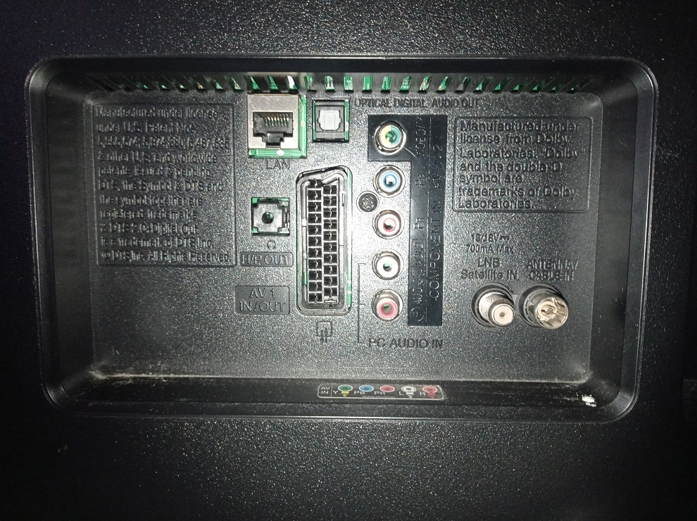 LED TV Smart LG 42LN575S - 8