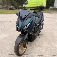 Yamaha X-max 125, Tech Max - 8