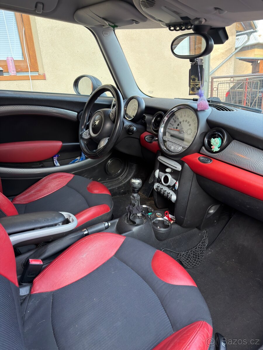 Mini Cooper S R56 JCW 1.6T 141Kw - 8