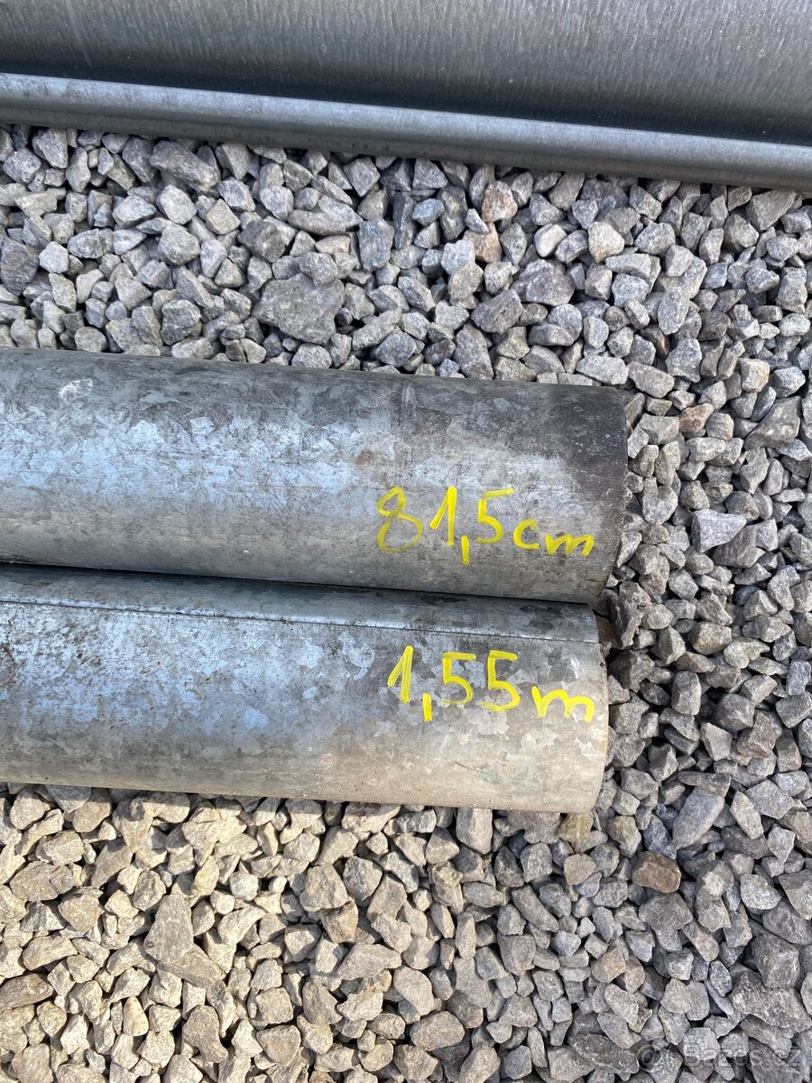 Prodám velmi zachovalé okapy - 8