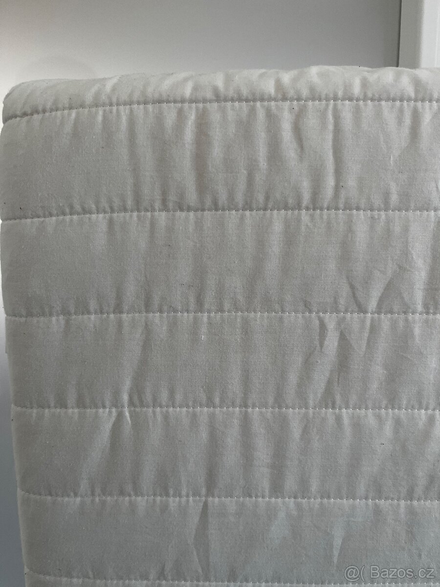 Skříň a postel IKEA Sundvik do dětského pokoje - 8