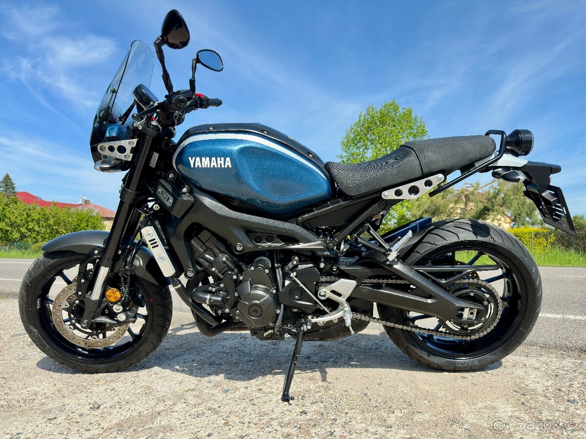 Yamaha Xsr 900 - 8