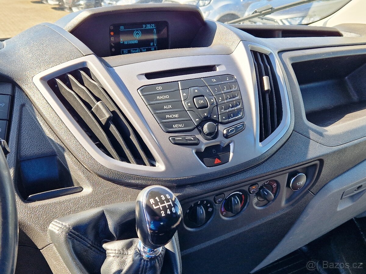 Ford Transit / 2.2TDCi / 92KW / 4x4 / KLIMA / VESTAVBA - 8