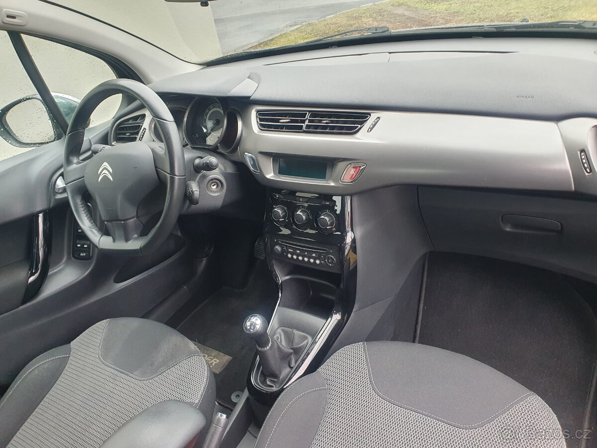 Citroen C3 1,2 i - NOVÉ ROZVODY - ZIMNÍ KOLA - 8