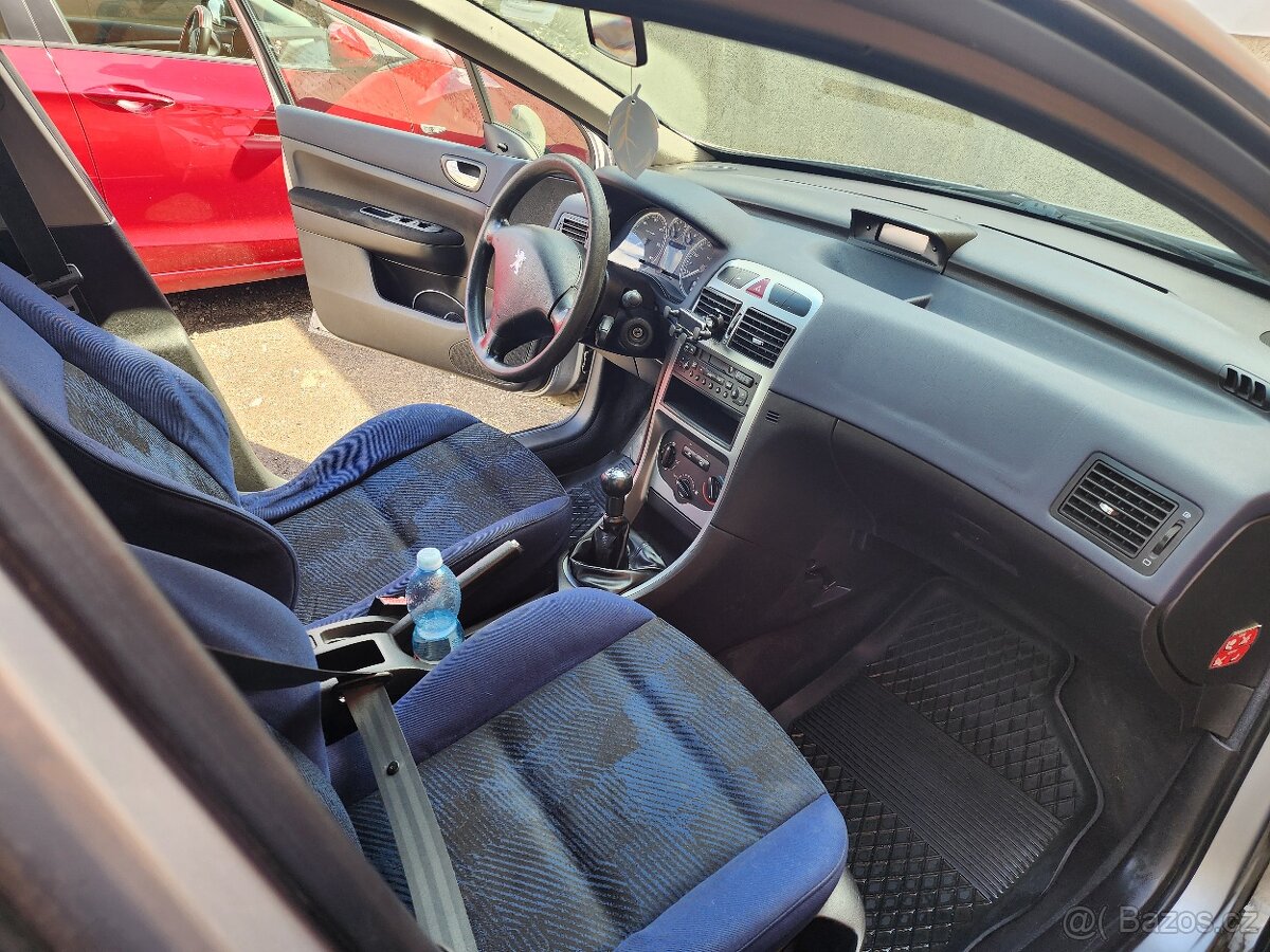 Peugeot 307 1.4hdi - 8