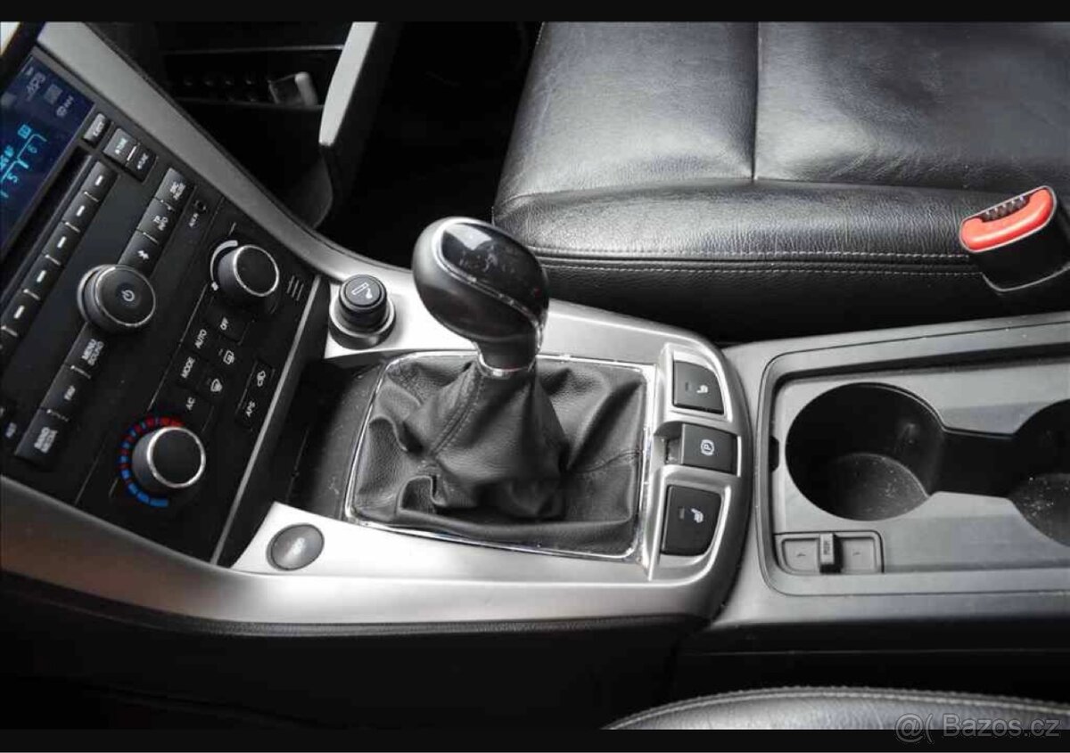 Chevrolet Captiva rok 2013 - 8