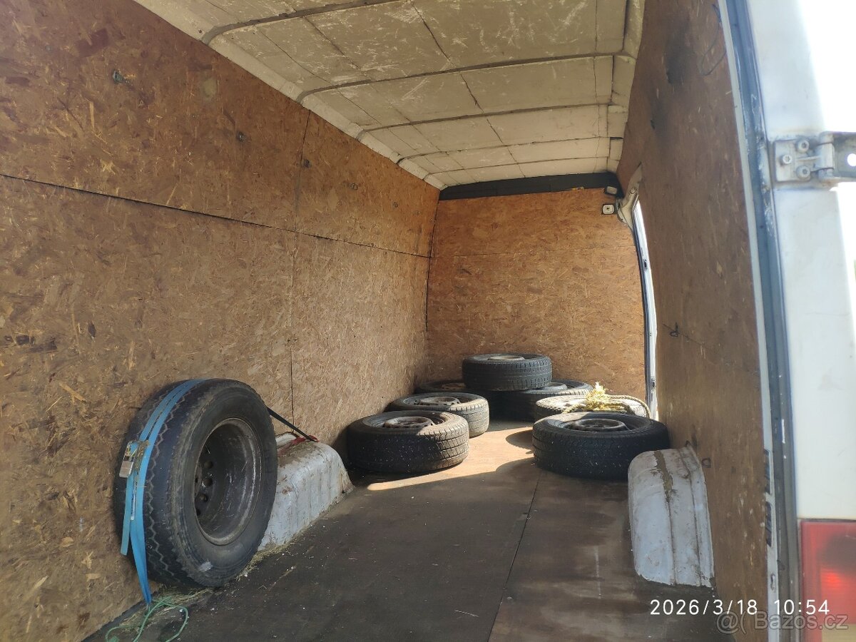 Mercedes Benz Sprinter 2,2 CDI XXL - 8