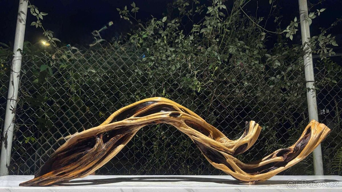 Kořen do akvária - 8