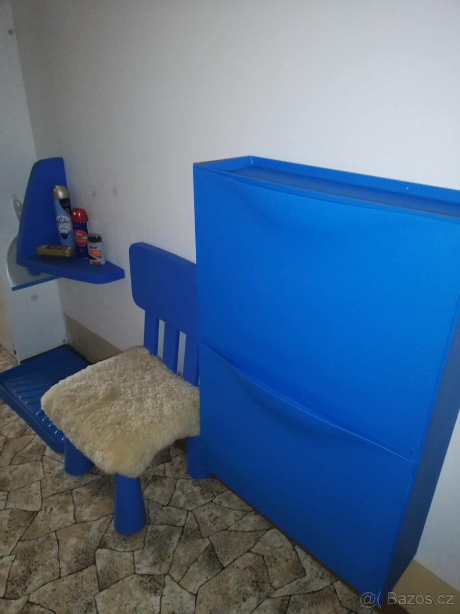 IKEA SESTAVA BOTNÍK TRONES - 8