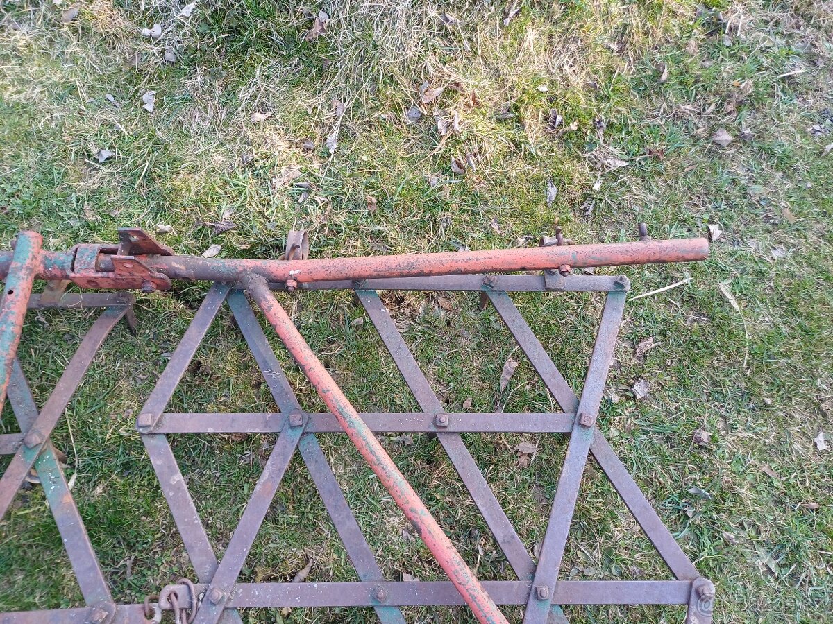 Brány za traktor - 8