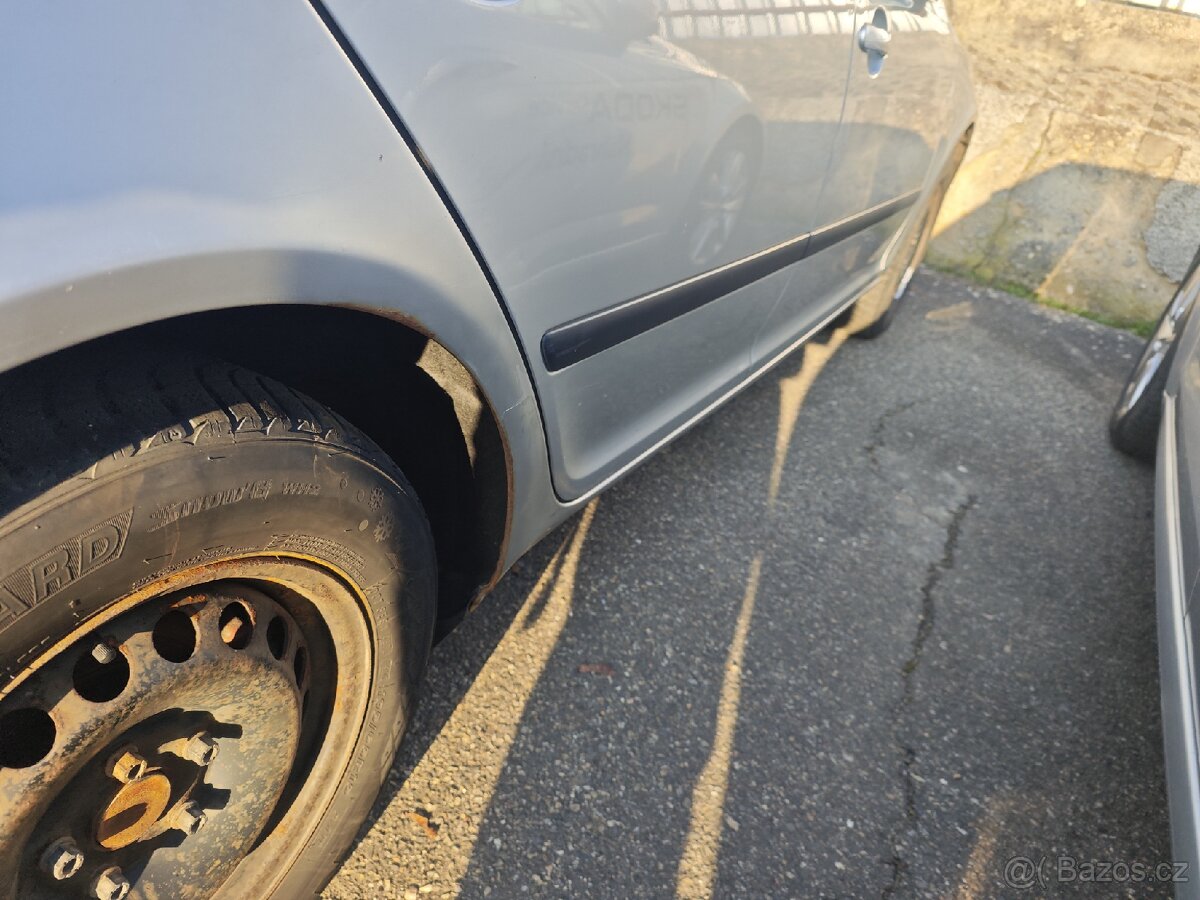 Octavia 1.9tdi 77kw - 8