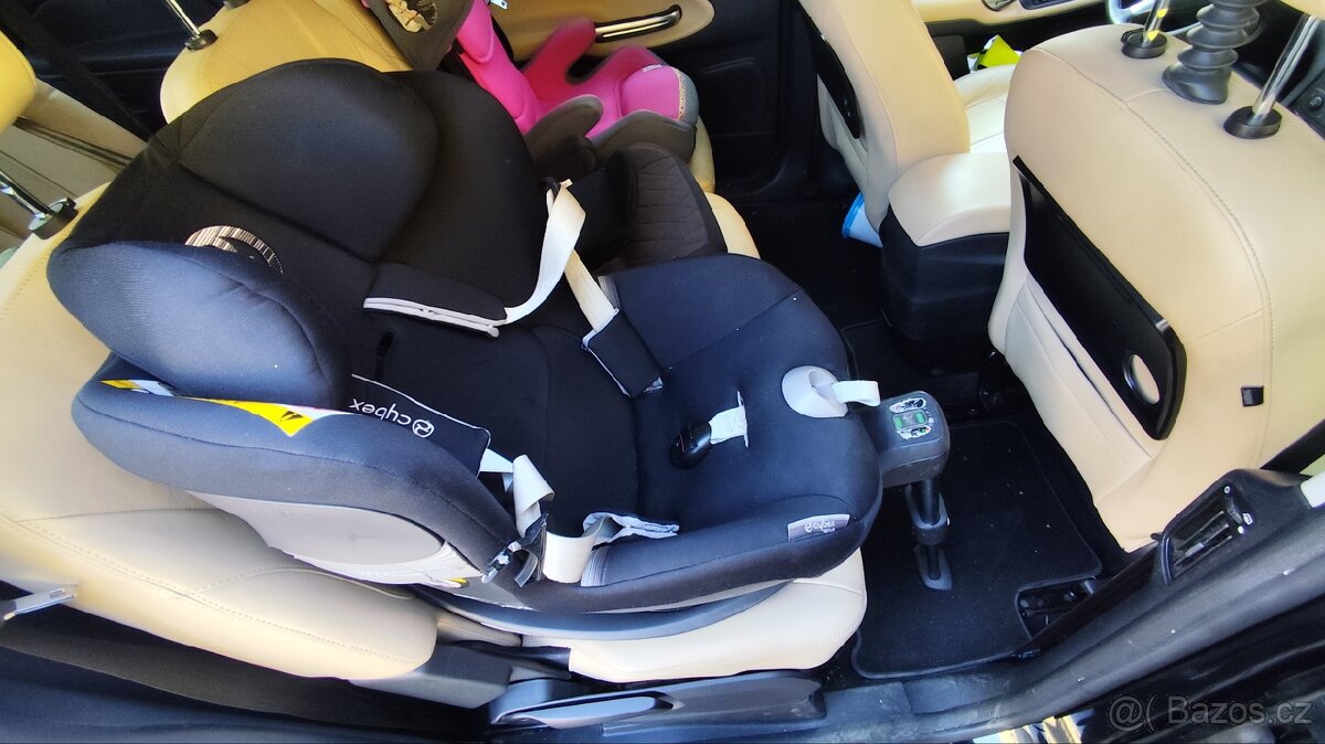 Autosedačka Cybex - 8