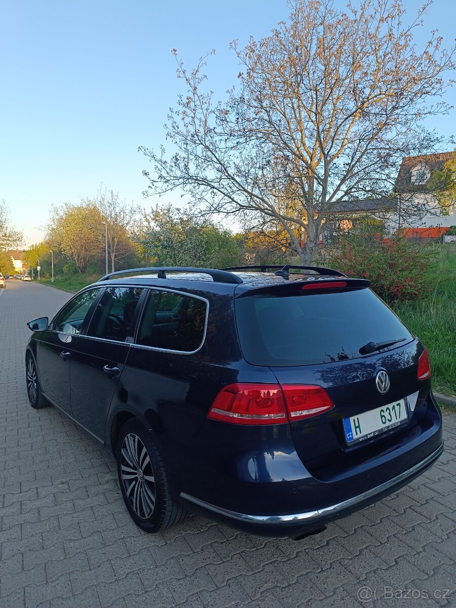 Volkswagen Passat B7 DSG - 8