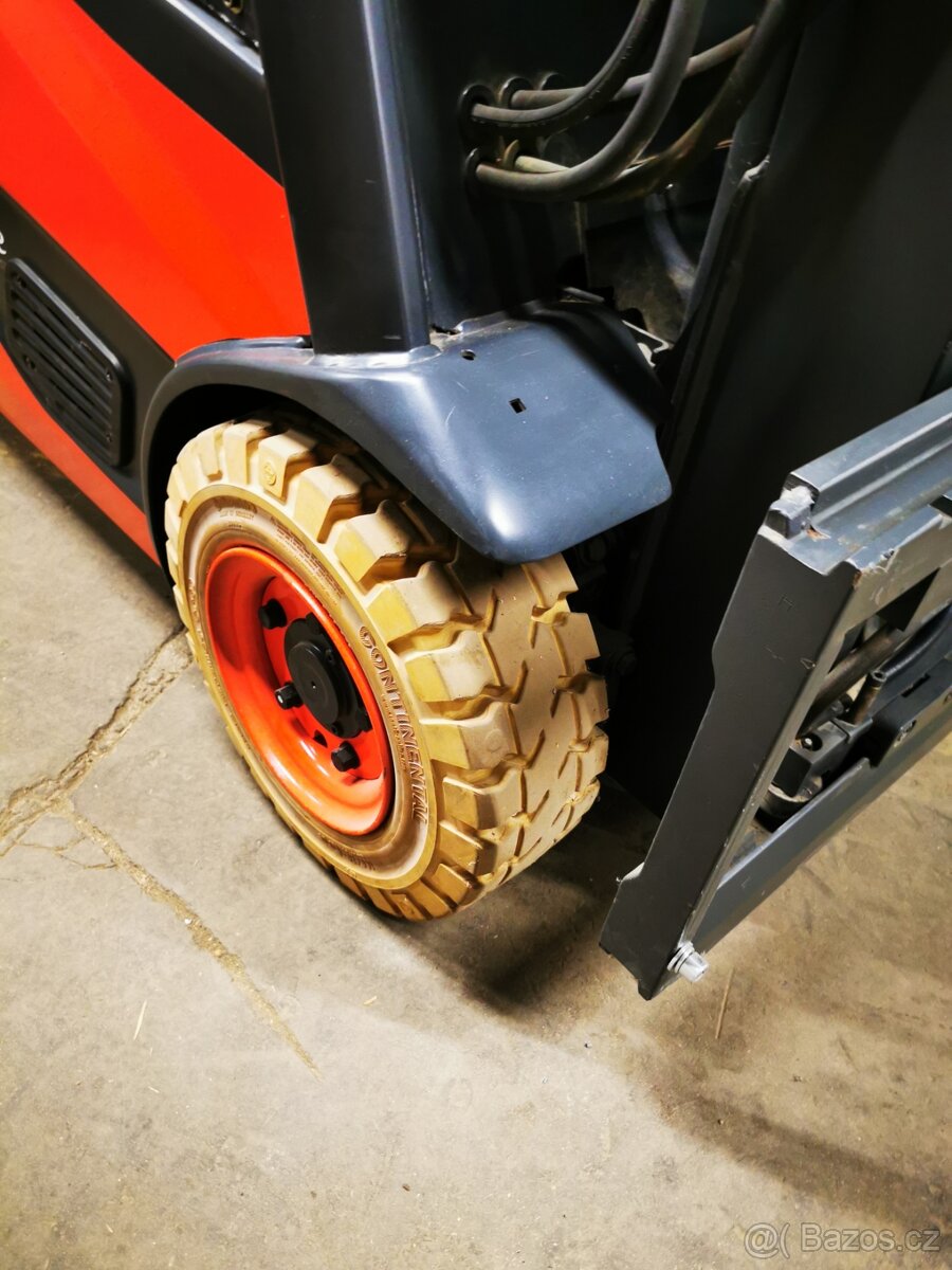 VZV Linde E 16 P - 8