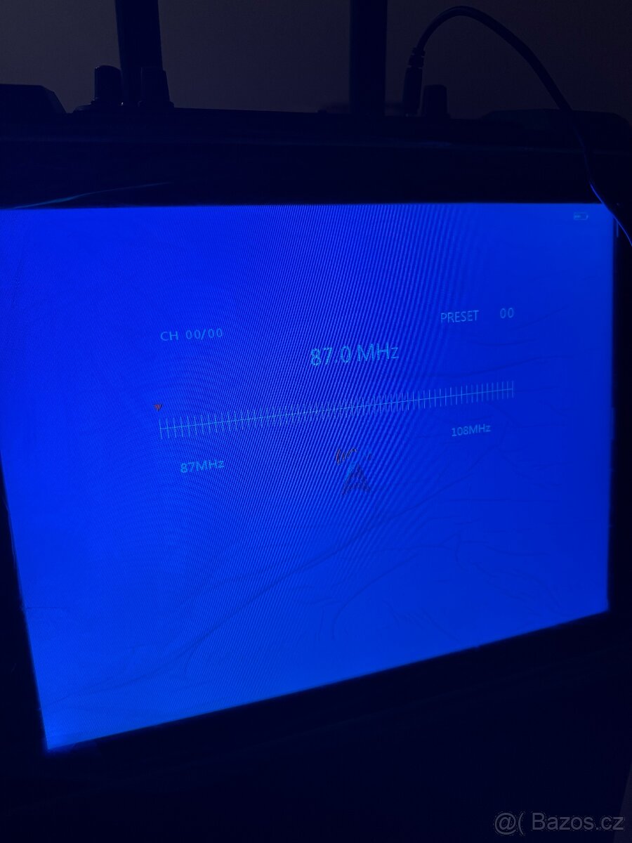 Přenosný reproduktor karaoke auna - 8