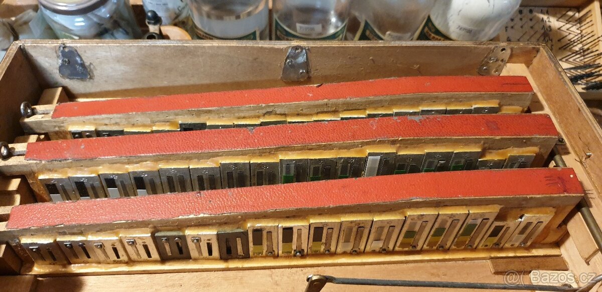 Heligonka CFB 3 hlas - Jan Klásek Louny - 8