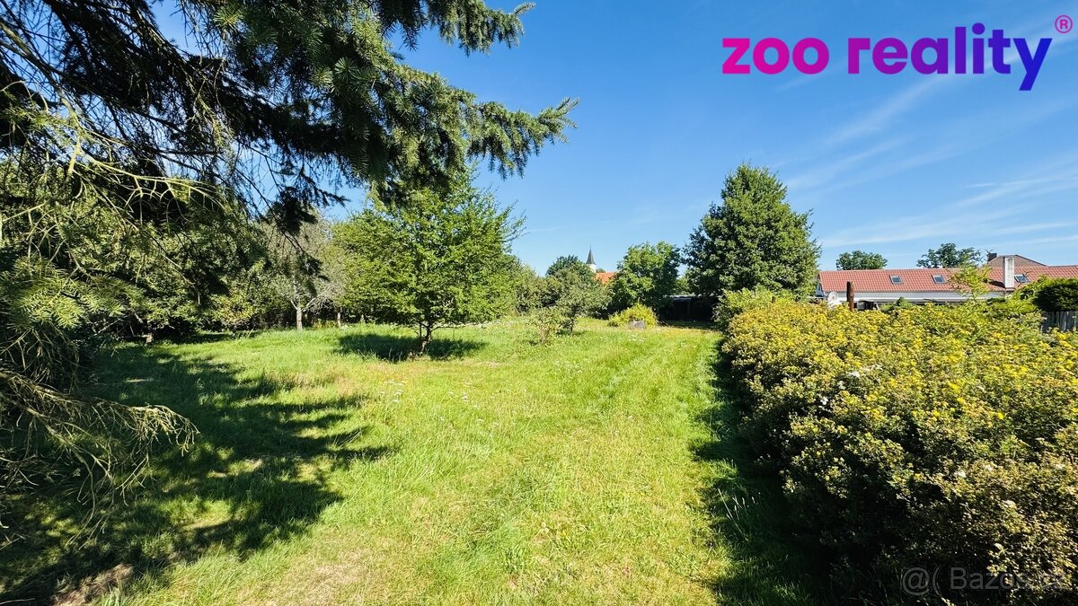 Prodej, stavební pozemek 1544 m2, Suchdol nad Lužnicí - 8