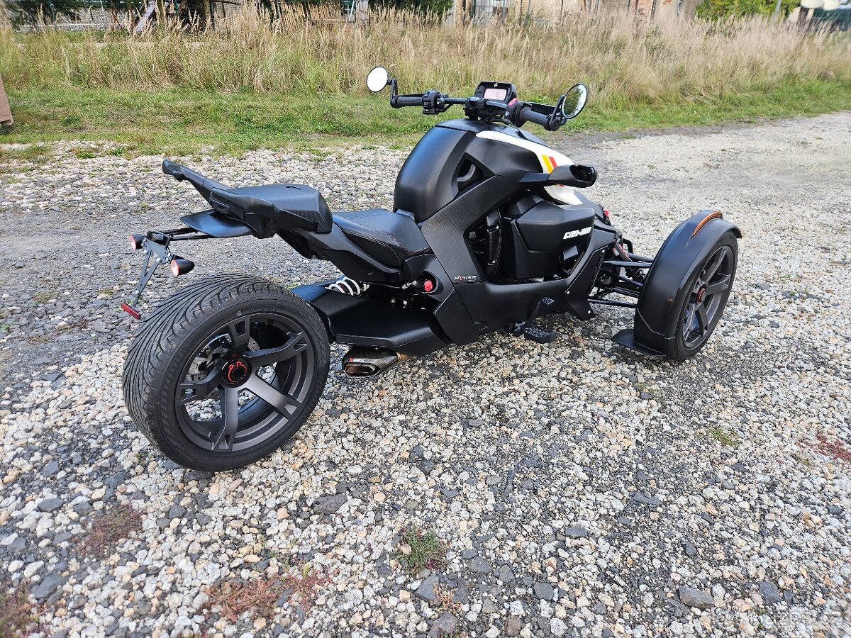 CAN-AM Ryker 900 Rally r.v.2024 Akrapovic - 8
